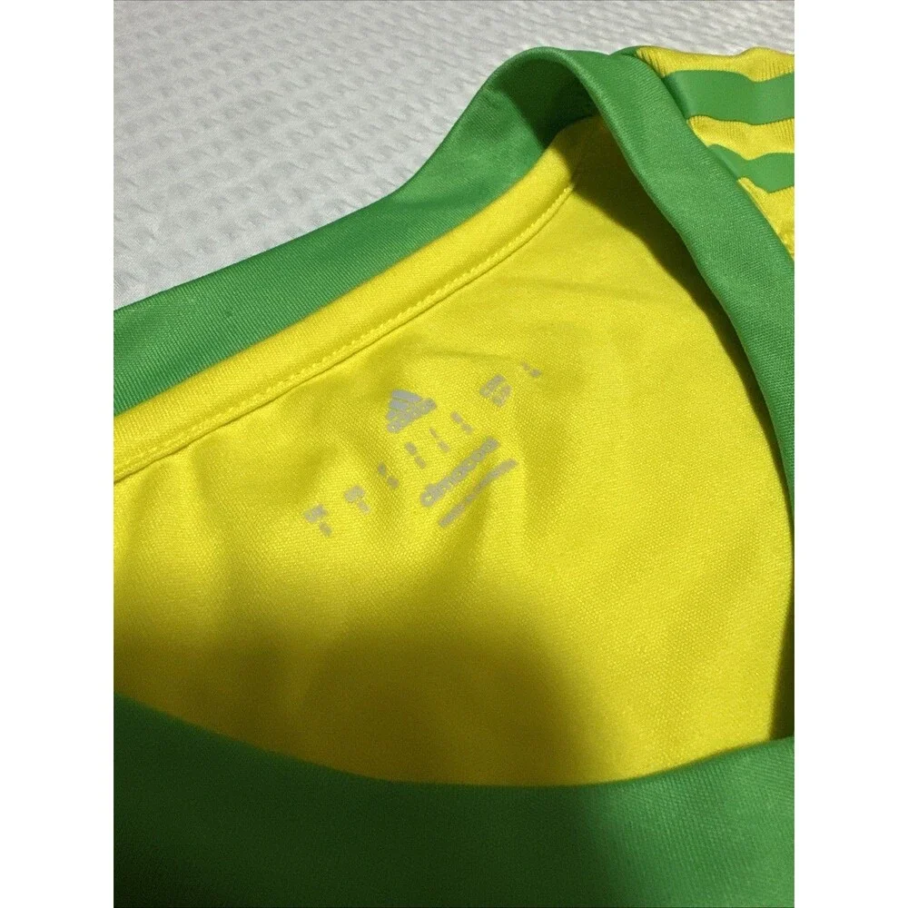 adidas men yellow